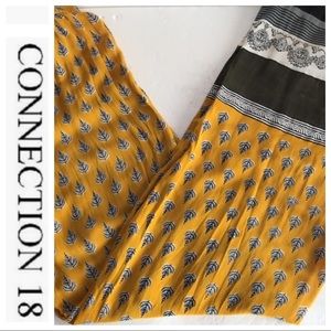 CONNECTION 18 BOHO STYLE PANTS
